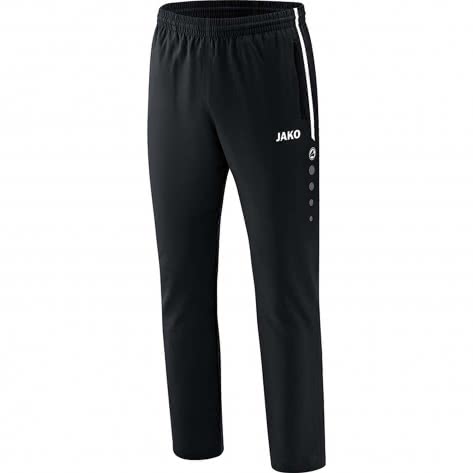 Jako Herren Präsentationshose Competition 2.0 6518-08 L Schwarz | L