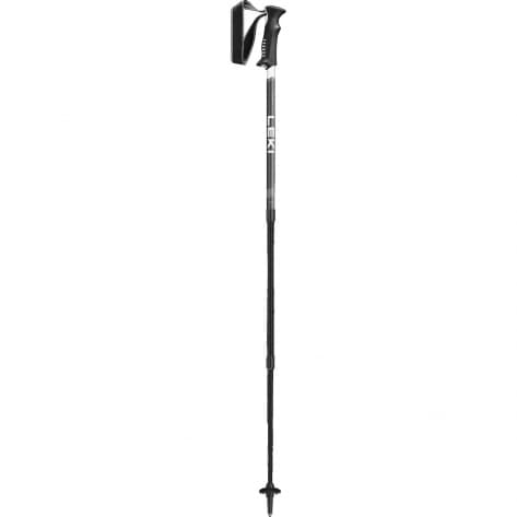 Leki Trekking Stöcke Voyager 65320171 Silvergrey-White | 110-145 cm