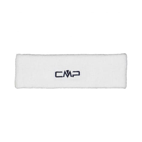 CMP Unisex Stirnband UNISEX HEADBAND 6535522-A001 Bianco | One Size