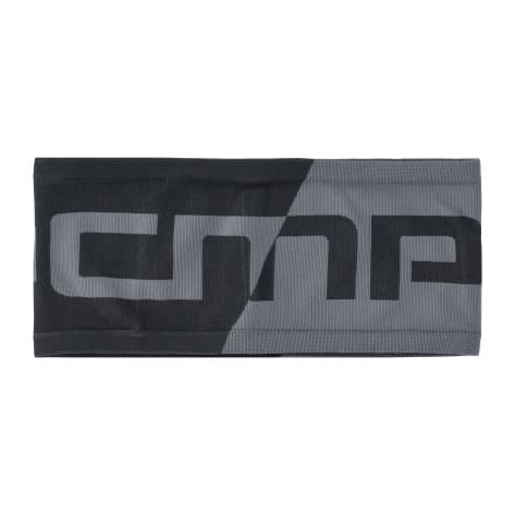 CMP Unisex Stirnband UNISEX HEADBAND SEAMLESS 6535746-83UP Grigio-Antracite | One Size