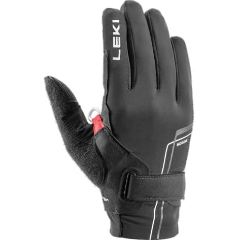 Leki Handschuhe HS Nordic Move Shark 