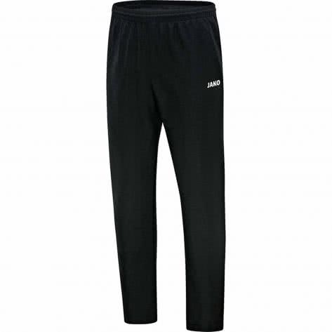 Jako Herren Präsentationshose Classico 6550-08 L Schwarz | L