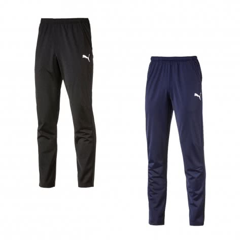 Puma Herren Trainingshose Liga Training Pant Core 655770 