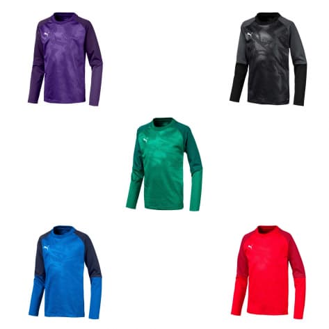 Puma Kinder Pullover Cup Training Sweat Core Jr 656022 