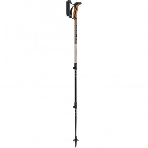 Leki Trekking Stöcke Khumbu 65620431 110-145 cm Black-Pale Clay Light-Clay Dark | 110-145 cm