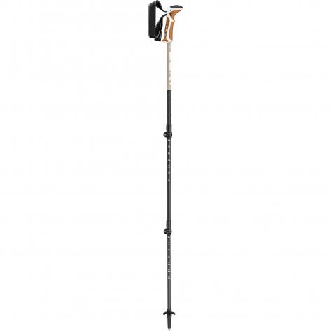 Leki Trekking Stöcke Khumbu Lite 65621532C 90-125 cm Pale Clay Light-Black-White | 90-125 cm