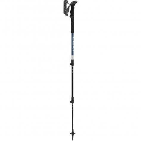 Leki Trekking Stöcke Makalu 65628491 110-145 cm Stone Blue Dark-Warm Grey Dark | 110-145 cm