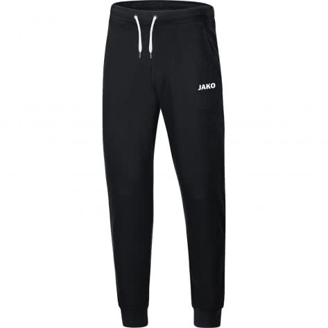 Jako Herren Jogginghose Base mit Bündchen 6565 
