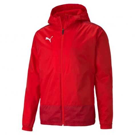 Puma Herren Regenjacke teamGOAL 23 Training Rain Jacket 656559 