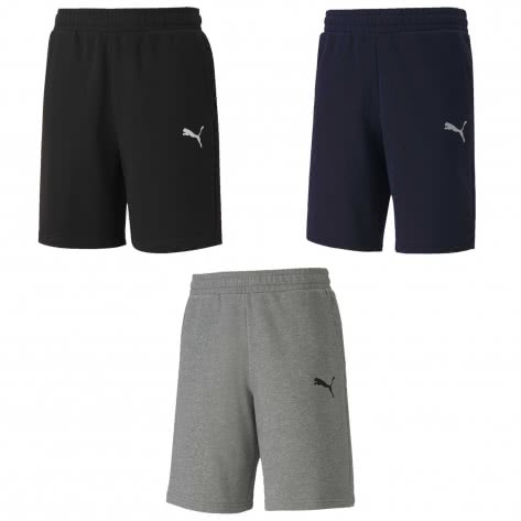 Puma Herren Short teamGOAL 23 Casuals Shorts 656581 