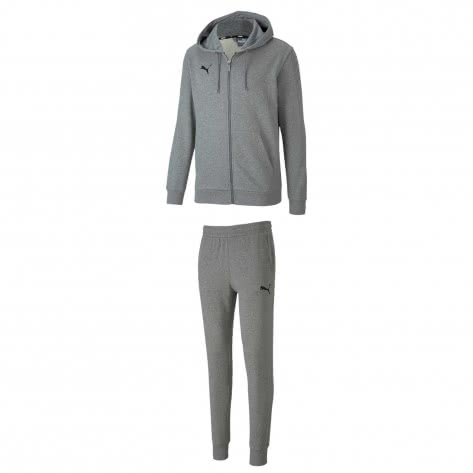 Puma Herren Trainingsanzug teamGOAL 23 Casuals Sweat Suit 656708+656582 