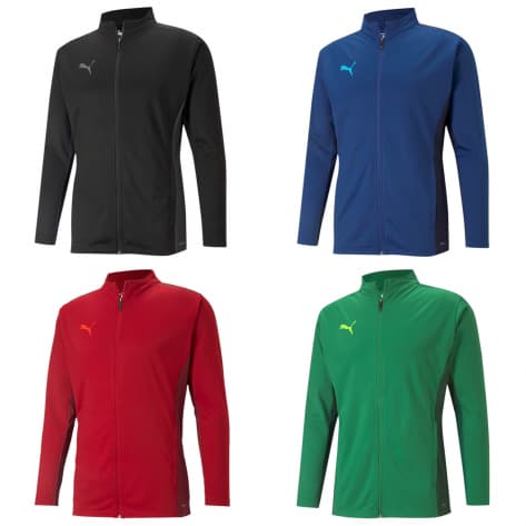 Puma Herren Trainingsjacke teamCUP Training Jacket 656725 