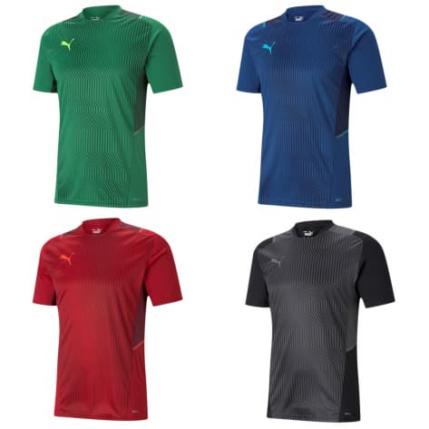 Puma Herren Trikot teamCUP Training Jersey 656735 