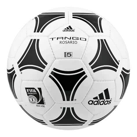 adidas Fussball TANGO ROSARIO 656927 3 white/black/black | 3