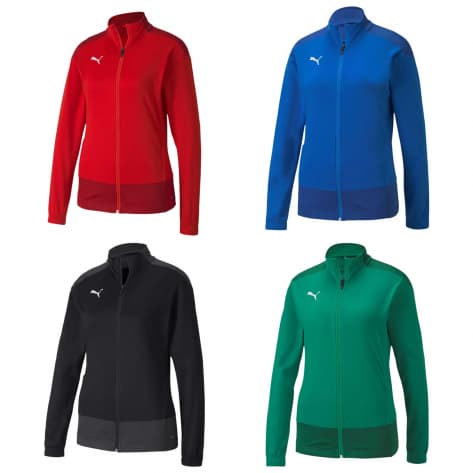 Puma Damen Trainingsjacke teamGOAL 23 Training Jacket W 656939 