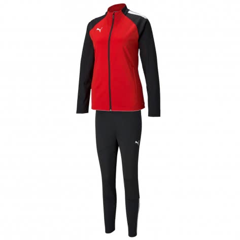 Puma Damen Trainingsanzug teamLIGA Training W 657252+657254 