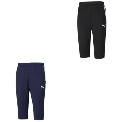 Puma Herren Trainingshose teamLIGA Training 3/4 Pants 657271 