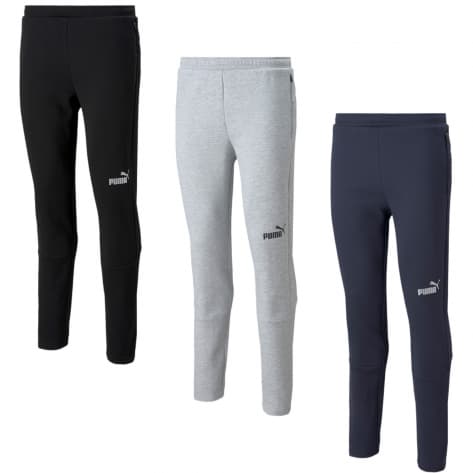 Puma Herren Sweathose teamFINAL Casuals Pants 657386 