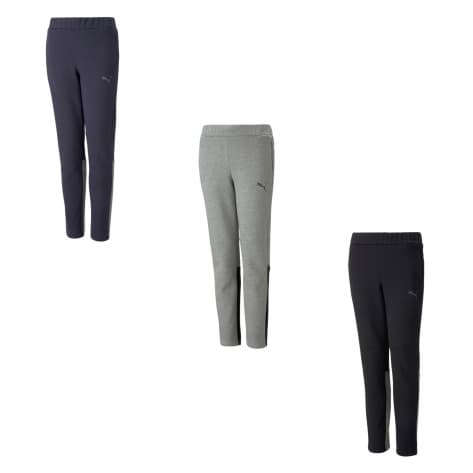 Puma Kinder Trainingshose teamCUP Casuals Pants Jr 658426 