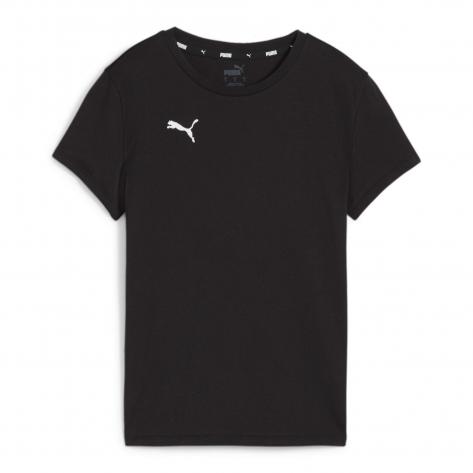 Puma Damen T-Shirt teamGOAL Casuals Tee Wmn 658617 