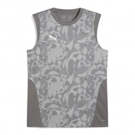 Puma Herren Tanktop teamCUP Training Sleeveless Jersey 659168 