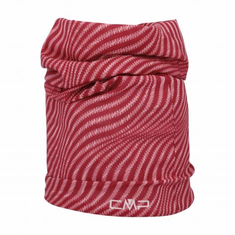 CMP Unisex Neckwarmer NECKWARMER 6595540-29ZU Peony/Pink | One size