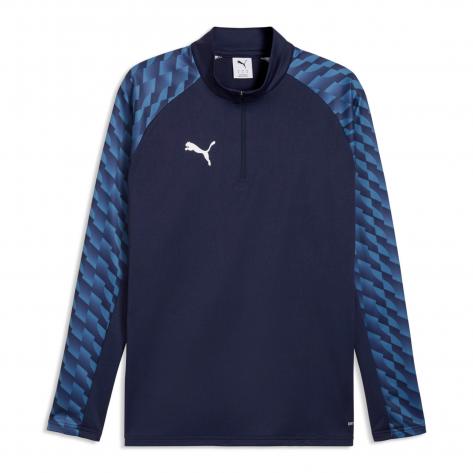 Puma Herren Trainingstop teamLIGA26 1/4 Zip Top 659724 