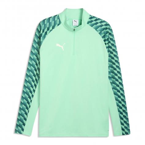 Puma Herren Trainingstop teamLIGA26 1/4 Zip Top 659724 
