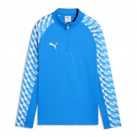 Puma Kinder Trainingstop teamLIGA26 Training 1/4 Zip Top Jr 659726 