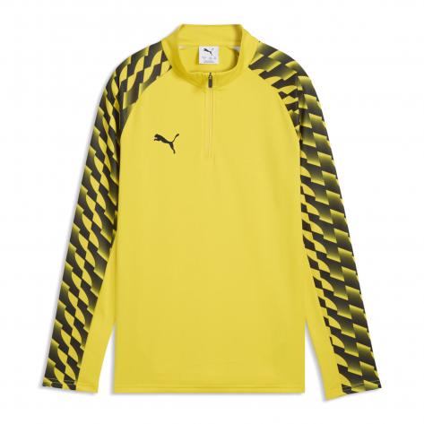 Puma Kinder Trainingstop teamLIGA26 Training 1/4 Zip Top Jr 659726 