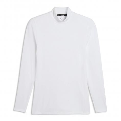 Puma Herren Langarm Shirt teamLIGA26 Baselayer Tee LS Warm 660178 