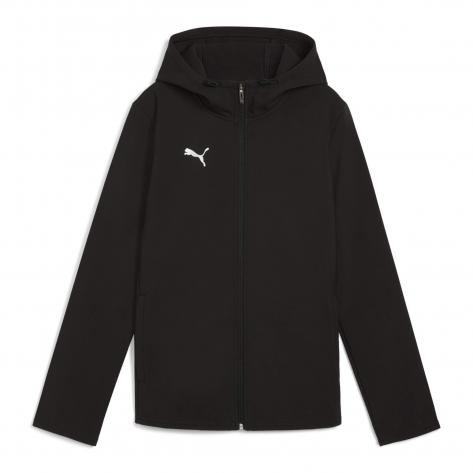 Puma Damen Softshelljacke teamADDITIONS Softshell+ Wmn 660254 
