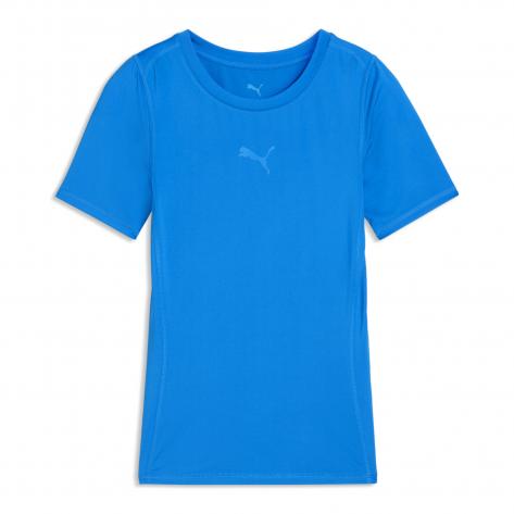 Puma Kinder Shirt teamLIGA26 Baselayer Tee SS Jr 660449 