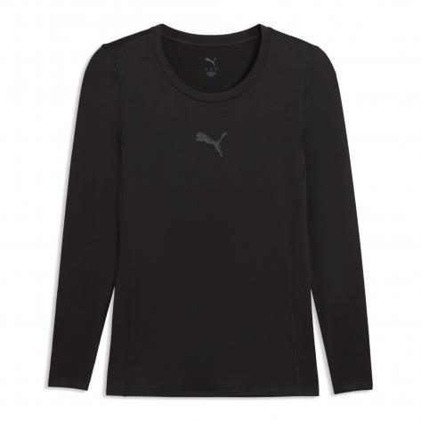 Puma Herren Langarmshirt teamLIGA26 Baselayer Tee LS 660451 