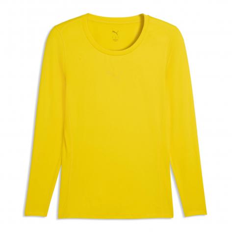 Puma Herren Langarmshirt teamLIGA26 Baselayer Tee LS 660451 