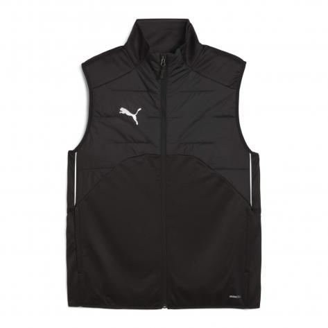 Puma Herren Weste teamWINTER Gilet 660528 