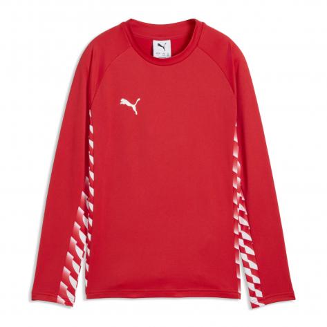 Puma Kinder Pullover teamLIGA26 Training Sweat Jr 660927 