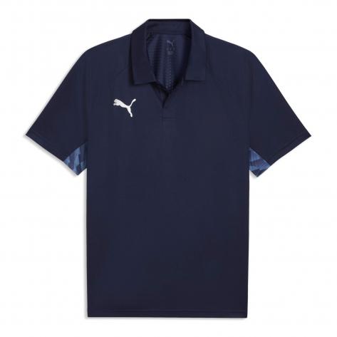 Puma Herren Polo Shirt teamLIGA26 Sideline Polo 660928 