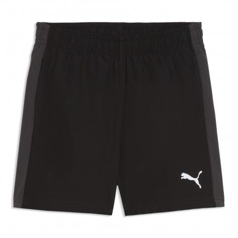 Puma Kinder Short teamLIGA26 Sideline Shorts Jr 660932 