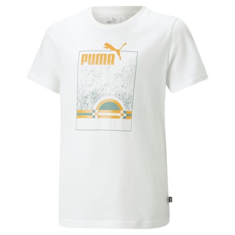 Puma Jungen T-Shirt ESS+ Street Art Summer Tee 673281 