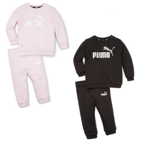 Puma Baby Jogginganzug Minicats Ess+ Crew Jogger FL 673353 