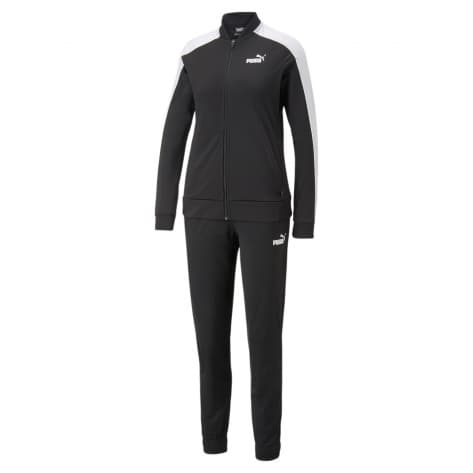 Puma Damen Trainingsanzug Baseball Tricot Suit cl 673700 