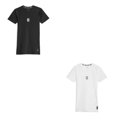 Puma Herren T-Shirt Hoops Team SS Top Baselayer 676631 