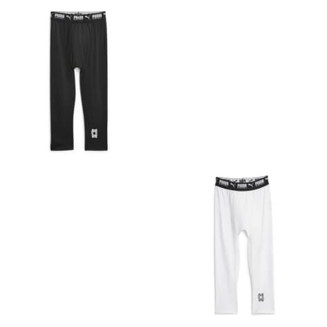 Puma Herren Tight Hose Hoops Team 3/4 Tight Baselayer 676634 