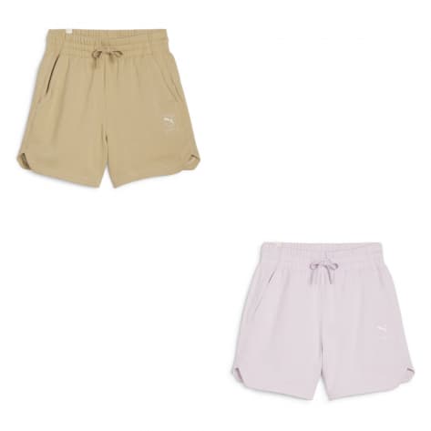 Puma Damen Shorts BETTER SPORTSWEAR High-Waist Shorts 5 679009 