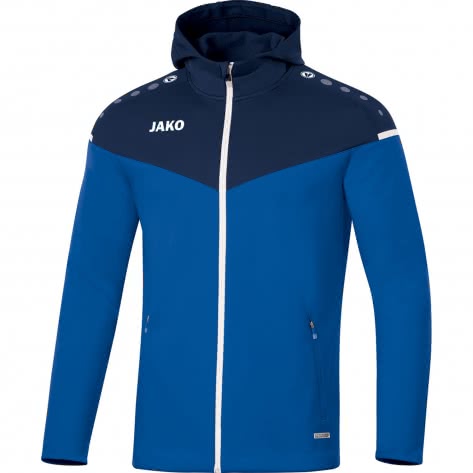 Jako Damen Kapuzenjacke Champ 2.0 6820-49 40 Royal/Marine | 40