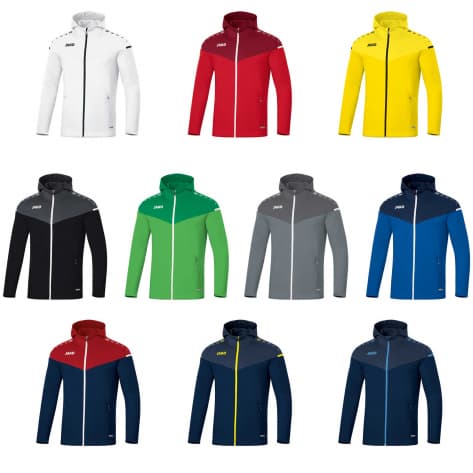 Jako Kinder Kapuzenjacke Champ 2.0 6820 