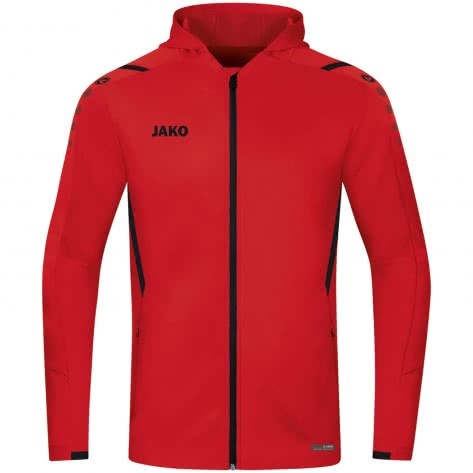 Jako Herren Trainingsjacke Challenge mit Kapuze 6821 