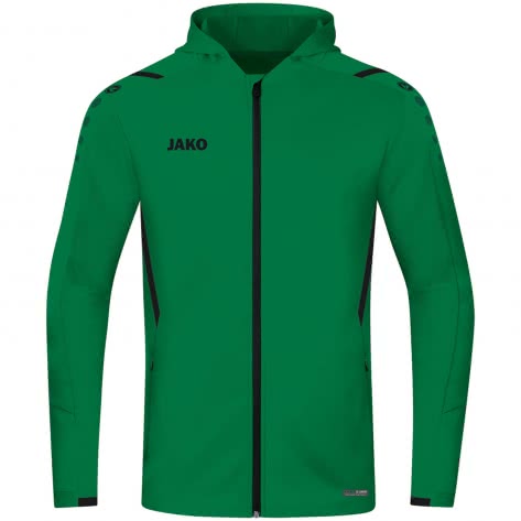 Jako Kinder Trainingsjacke Challenge mit Kapuze 6821 