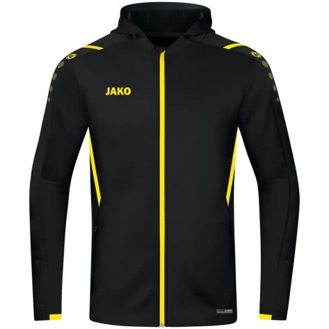 Jako Kinder Trainingsjacke Challenge mit Kapuze 6821 